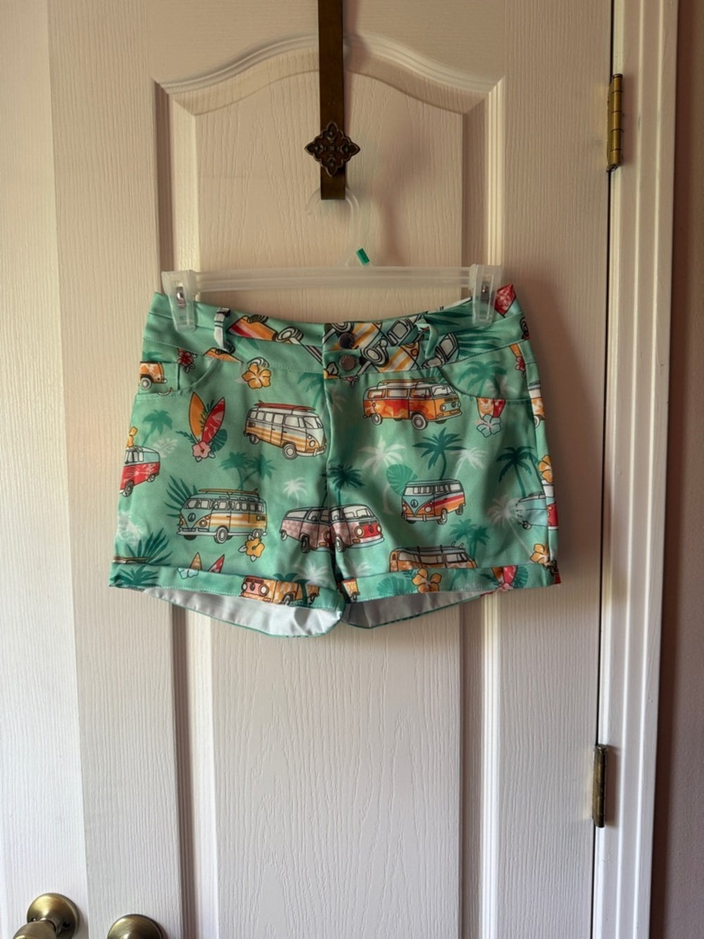 Summer Camper Shorts